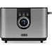 Тостер Rondell RDE-1202 920Вт серебристый
