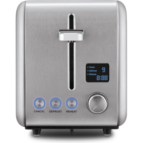 Тостер Rondell RDE-1203 950Вт стальной