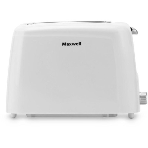 Тостер Maxwell MW-1504 750Вт белый Тостер Maxwell MW-1504 750Вт белый