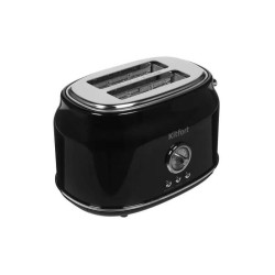 Тостер Kitfort KT-2038-1 685Вт черный