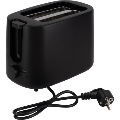 Тостер Starwind ST3106 750Вт черный