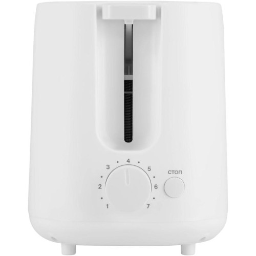 Тостер Starwind ST4107 750Вт белый