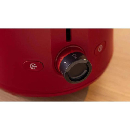 Тостер Bosch TAT2M124 950Вт красный Тостер Bosch TAT2M124 950Вт красный