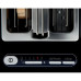 Тостер Bosch TAT8613N 860Вт черный