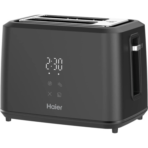 Тостер Haier HT-503 930Вт черный