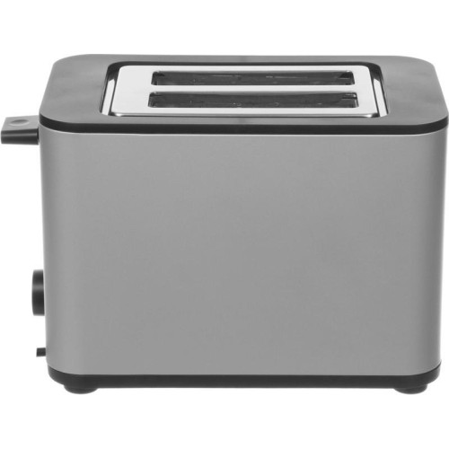 Тостер Haier HT-601 900Вт серебристый