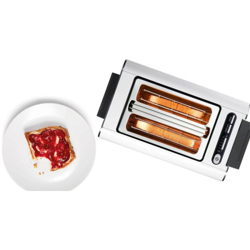 Тостер Bosch TAT8611N 860Вт белый