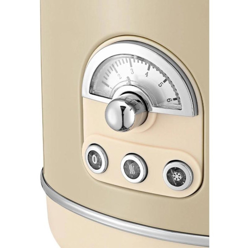 Тостер Kitfort КТ-4004-3 815Вт бежевый