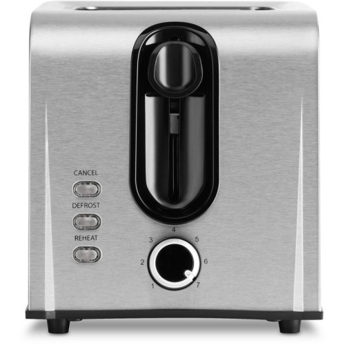 Тостер Vitek VT-1570 800Вт стальной Тостер Vitek VT-1570 800Вт стальной