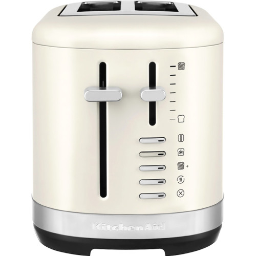 Тостер KitchenAid, 2 тоста, цвет фарфоровый белый