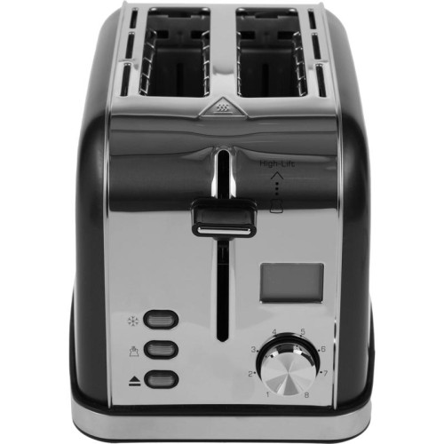 Тостер Kitfort КТ-2036-5 950Вт графит