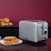 Тостер Rondell RDE-1203 950Вт стальной