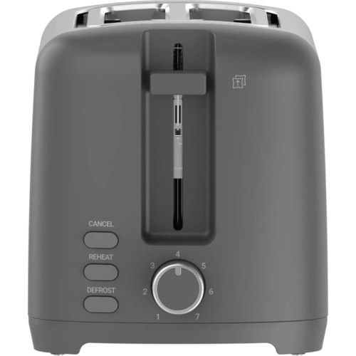 Тостер Candy CT-255 900Вт нержавеющая сталь