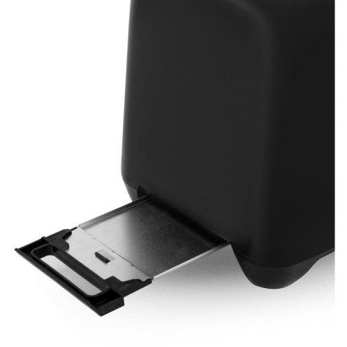 Тостер Vitek Midnight VT-1574 750Вт черный