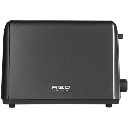 Тостер Red Solution RT-44 750Вт темно-серый/серебристый