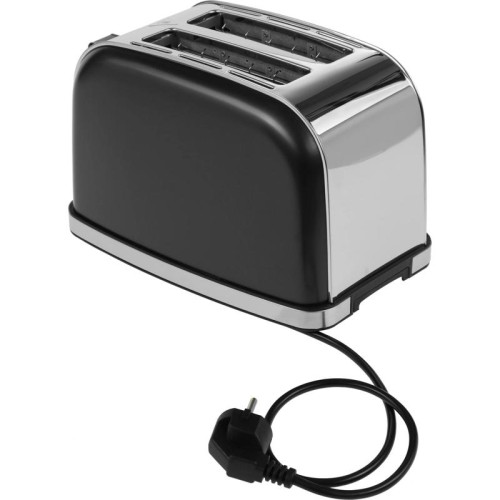 Тостер Kitfort КТ-2036-5 950Вт графит