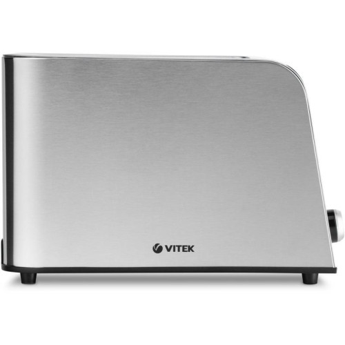 Тостер Vitek VT-1570 800Вт стальной Тостер Vitek VT-1570 800Вт стальной