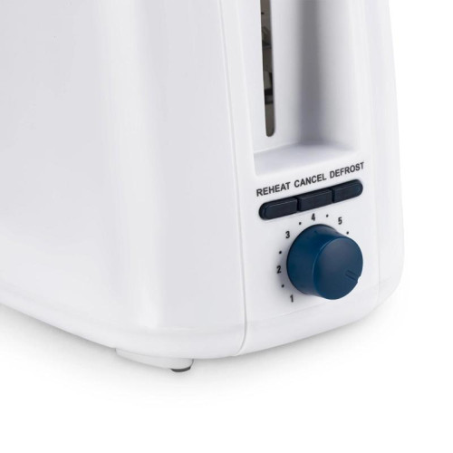 Тостер Vitek VT-1577 700Вт белый