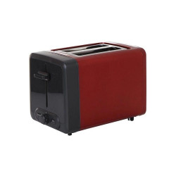 Тостер Bosch TAT4P424 970Вт красный/черный