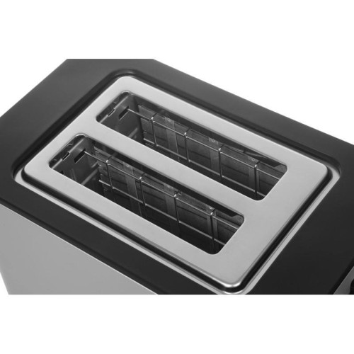 Тостер Haier HT-601 900Вт серебристый