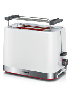 Тостер Bosch TAT4M 950Вт белый