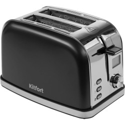 Тостер Kitfort КТ-2036-5 950Вт графит