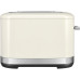 Тостер KitchenAid, 2 тоста, цвет фарфоровый белый