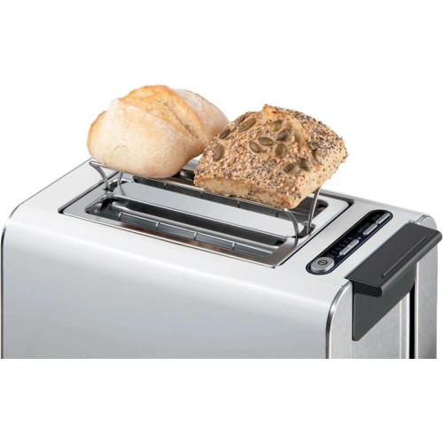 Тостер Bosch TAT8611N 860Вт белый