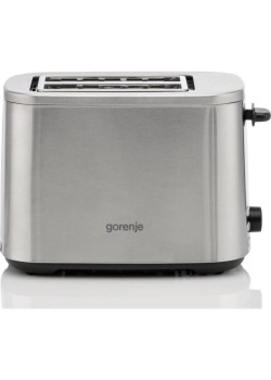Тостер Gorenje T800DS 850Вт нержавеющая сталь