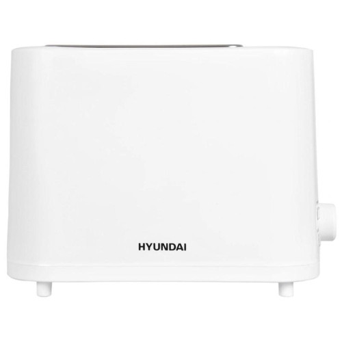 Тостер Hyundai HYT-3500 900Вт белый
