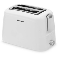 Тостер Maxwell MW-1504 750Вт белый