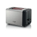 Тостер Bosch TAT4P420 970Вт нержавеющая сталь/черный Тостер Bosch TAT4P420 970Вт нержавеющая сталь/черный