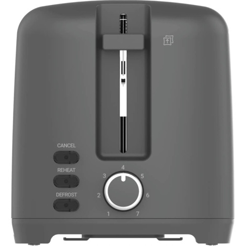 Тостер Candy CT-255 900Вт нержавеющая сталь