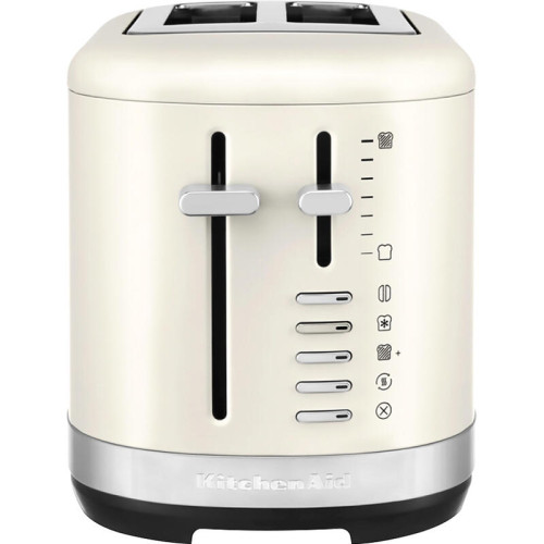 Тостер KitchenAid, 2 тоста, цвет фарфоровый белый Тостер KitchenAid, 2 тоста, цвет фарфоровый белый