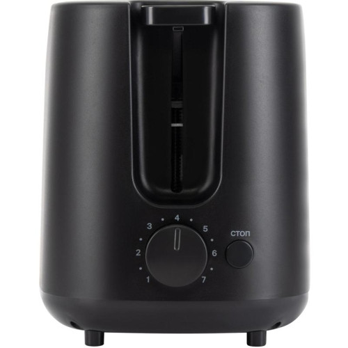 Тостер Starwind ST3106 750Вт черный