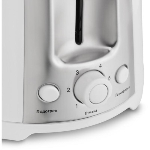 Тостер Vitek VT-1582 750Вт белый Тостер Vitek VT-1582 750Вт белый