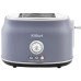 Тостер Kitfort KT-2038-3 685Вт серый Тостер Kitfort KT-2038-3 685Вт серый