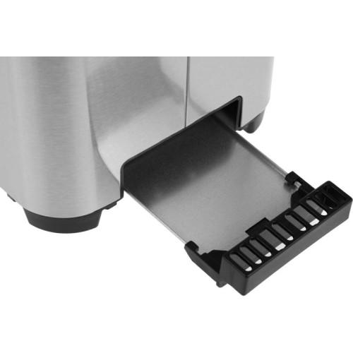 Тостер Kitfort KT-2047 850Вт нержавеющая сталь