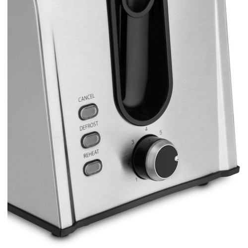 Тостер Vitek VT-1570 800Вт стальной Тостер Vitek VT-1570 800Вт стальной