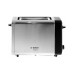 Тостер Bosch TAT4P420 970Вт нержавеющая сталь/черный Тостер Bosch TAT4P420 970Вт нержавеющая сталь/черный