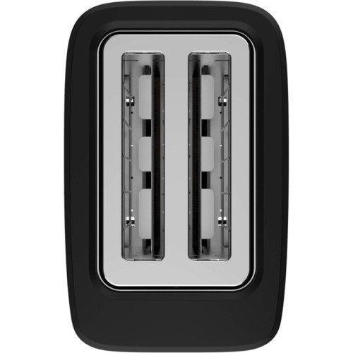 Тостер Vitek Gracia VT-T1000 700Вт черный/серебристый