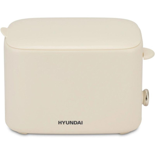 Тостер Hyundai HYT-4307 750Вт кремовый