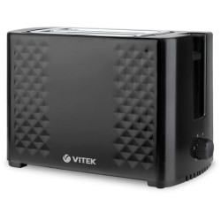 Тостер Vitek VT-1586 800Вт черный