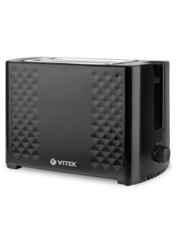 Тостер Vitek VT-1586 800Вт черный