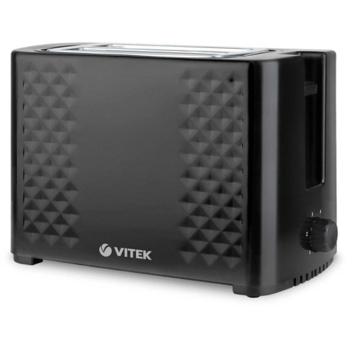 Тостер Vitek VT-1586 800Вт черный