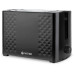 Тостер Vitek VT-1586 800Вт черный