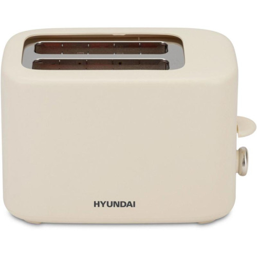 Тостер Hyundai HYT-4307 750Вт кремовый
