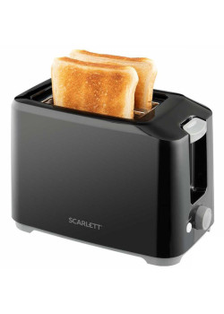Тостер Scarlett SC-TM11020 700Вт черный