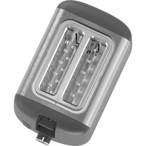Тостер Candy CT-255 900Вт нержавеющая сталь