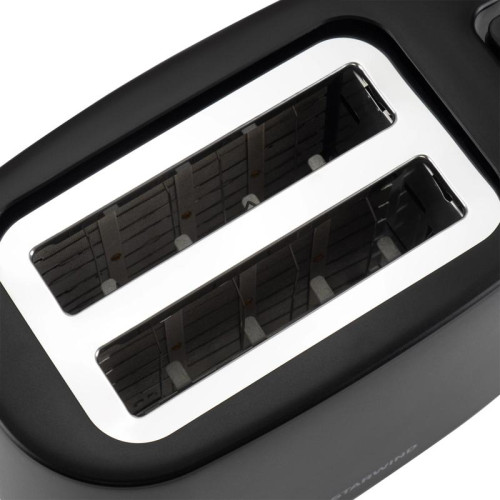 Тостер Starwind ST3106 750Вт черный